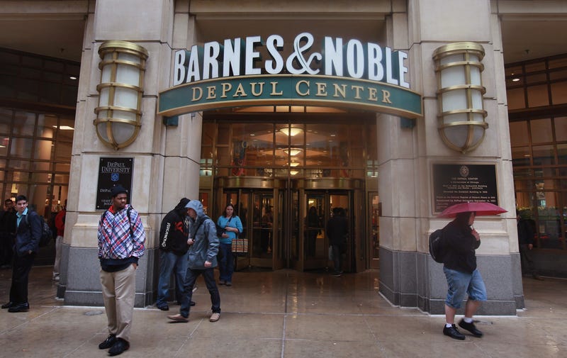 A new Barnes & Noble opening at 150 N. State Street will join the Barnes & Noble College Bookstore located on 1 E. Jackson Boulevard on the DePaul University Loop campus.