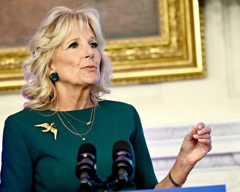 Jill Biden