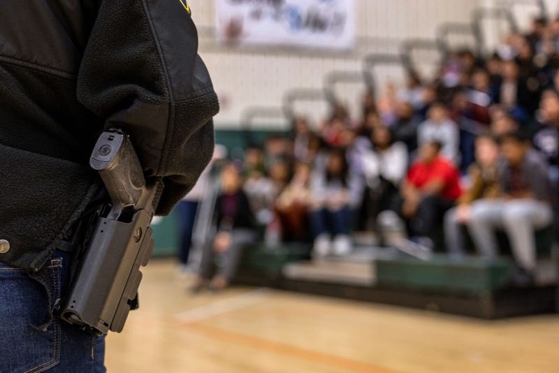 School Resource Officer