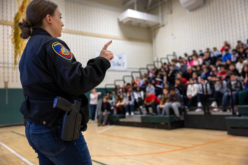 School Safety, Police Officer, School Resource Officer