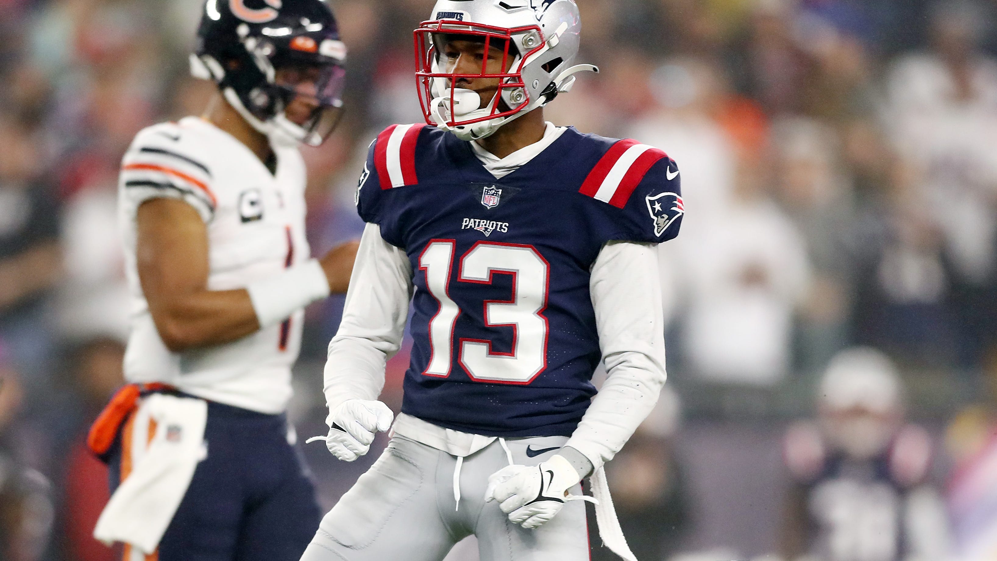 Patriots activate cornerback Jack Jones following stint on injured reserve