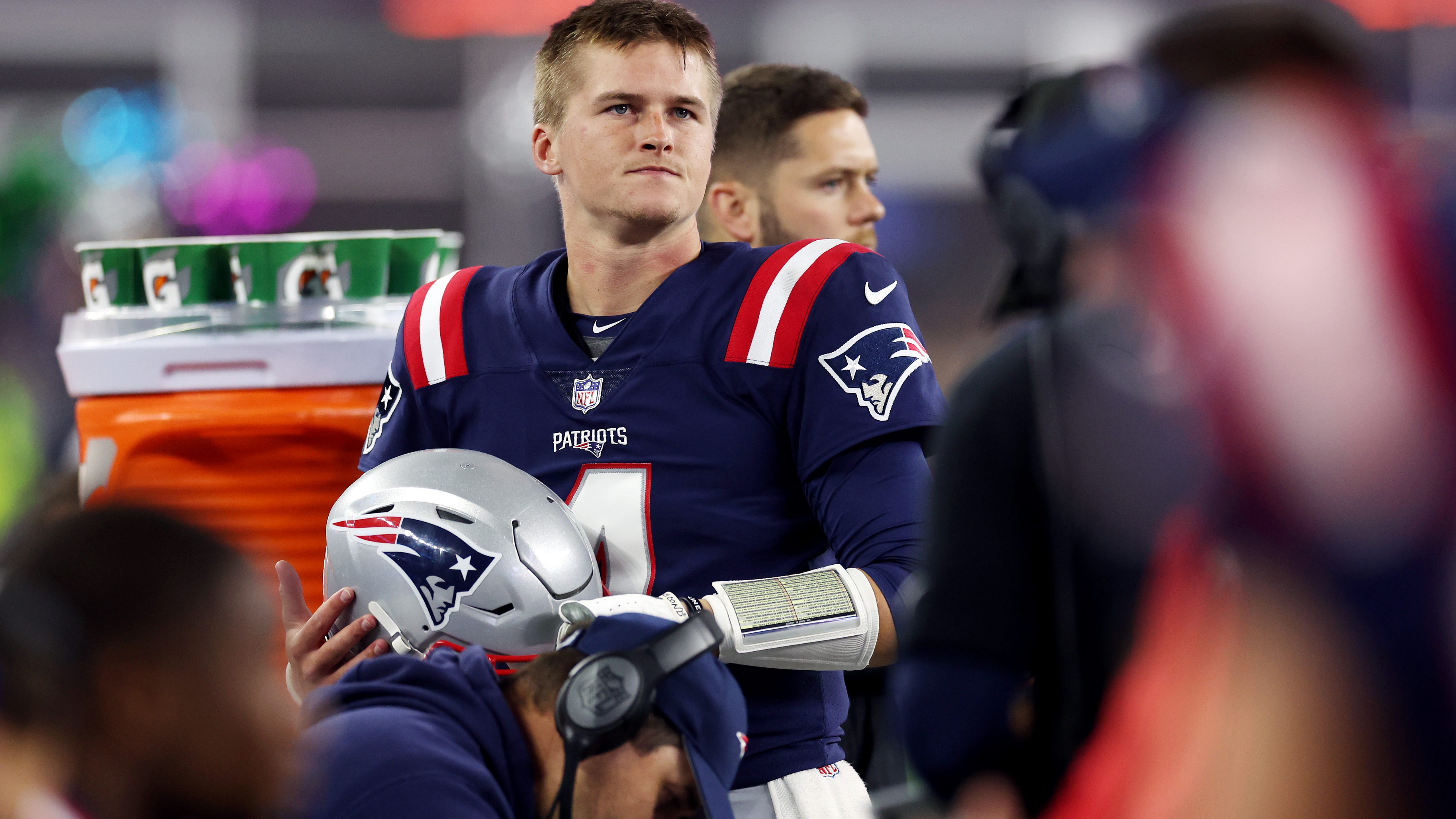 5 surprises from Patriots' final roster cuts