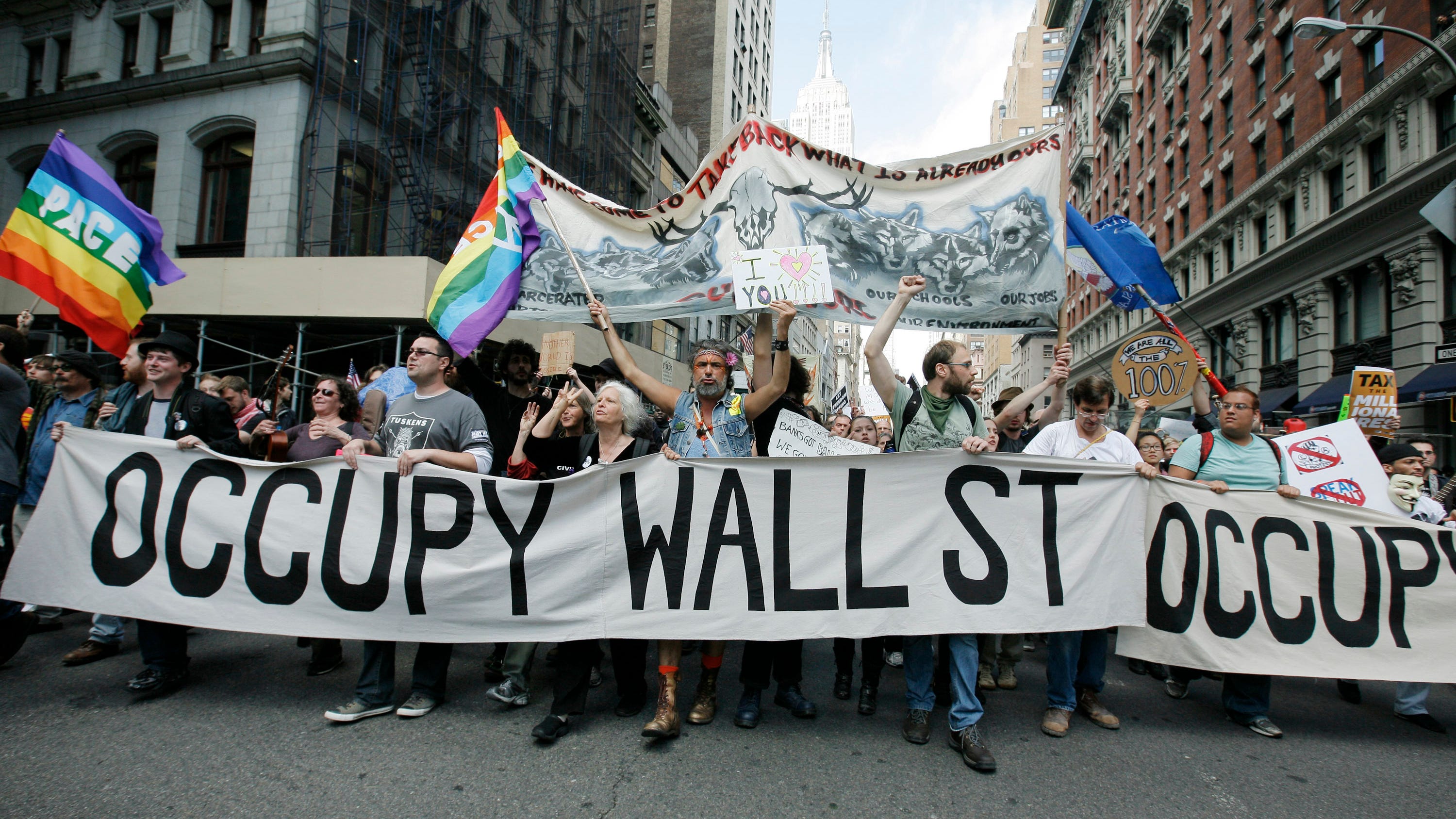 NYC to pay Occupy Wall Street medic over $430K for injuries from NYPD