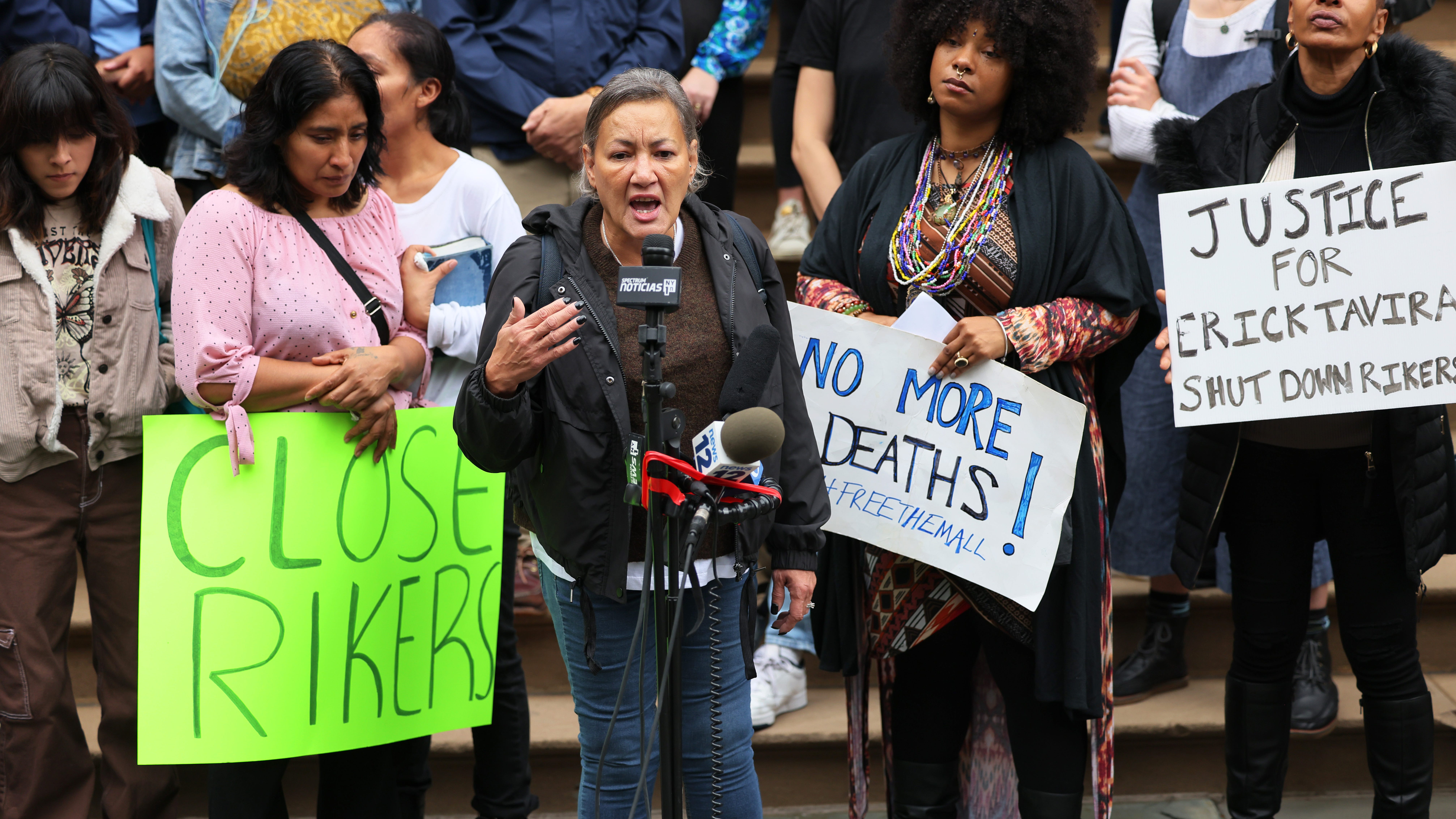 Adams administration limits NYC prison watchdog's access to surveillance footage