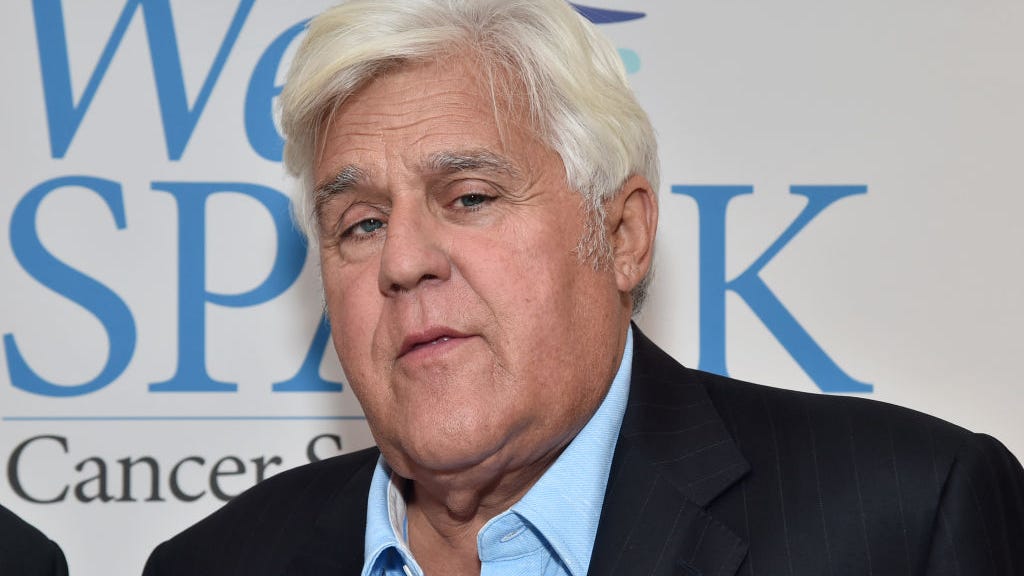 Jay Leno expected to make full recovery from burn injuries
