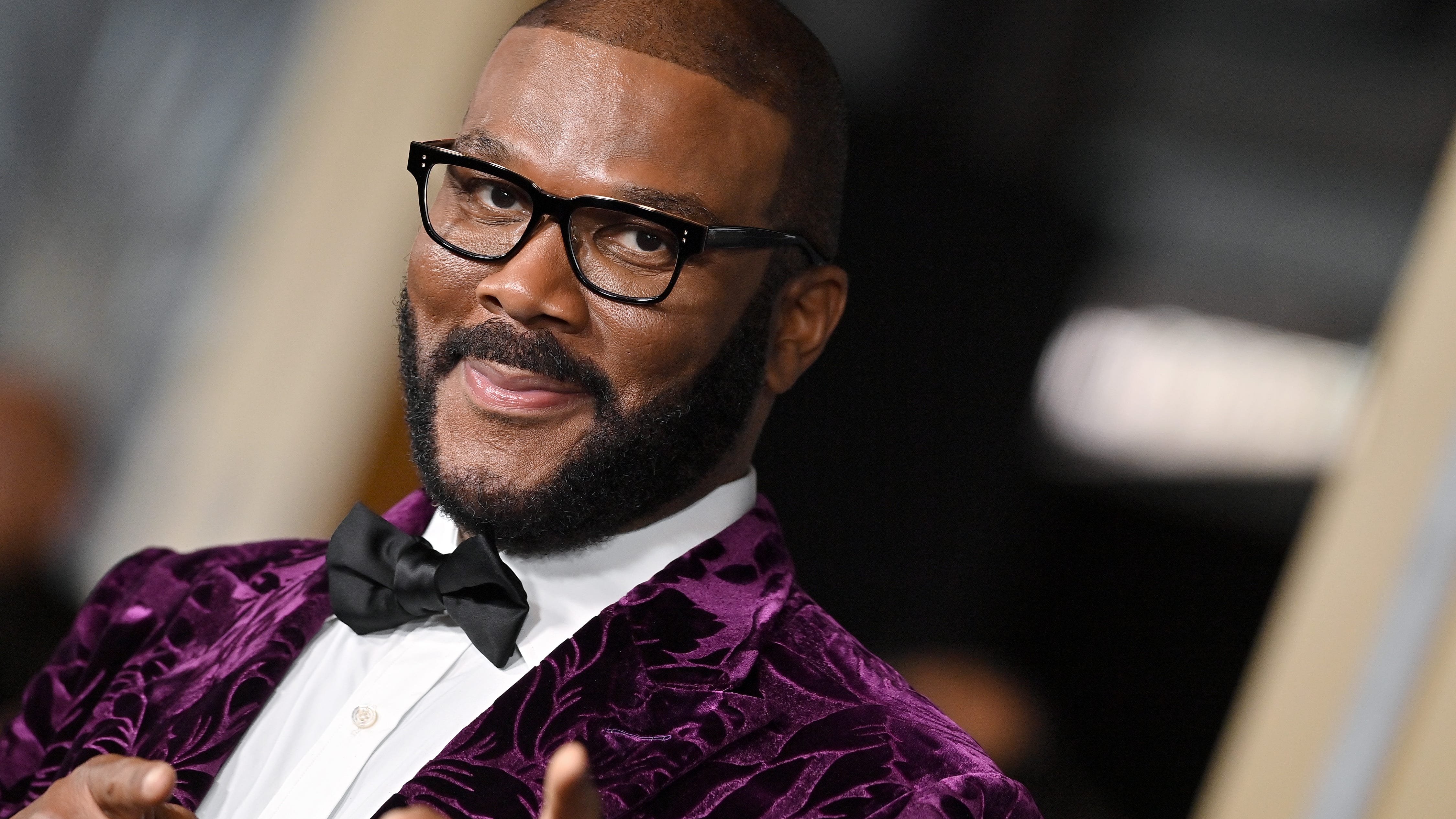 Tyler Perry is the latest celebrity to buy out a performance of ‘Ain’t No Mo’ on Broadway