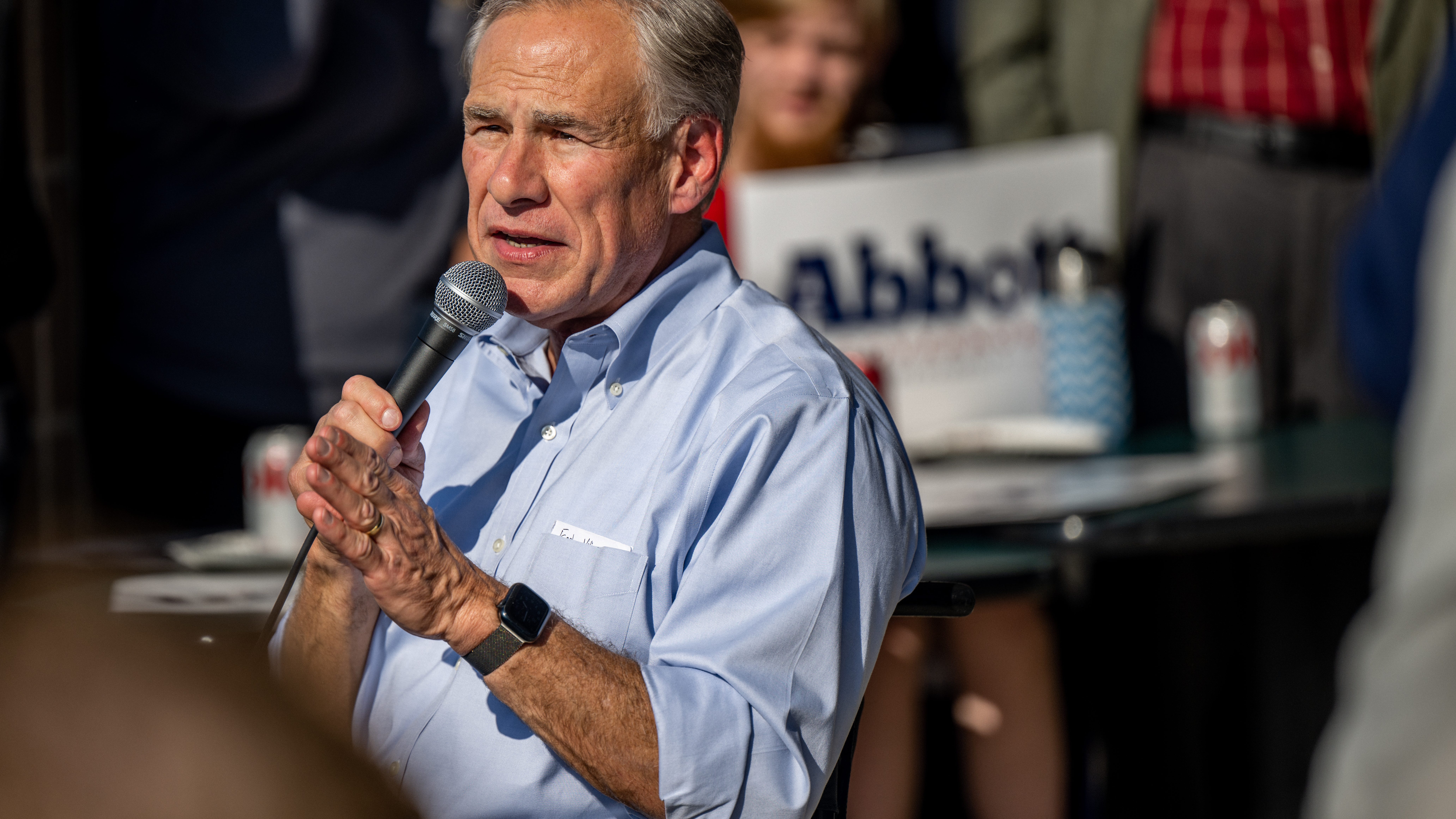 GOP’s Abbott wins 3rd term as Texas governor, beats O’Rourke