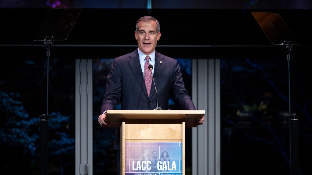 Senate confirms former L.A. Mayor Garcetti as next ambassador to India