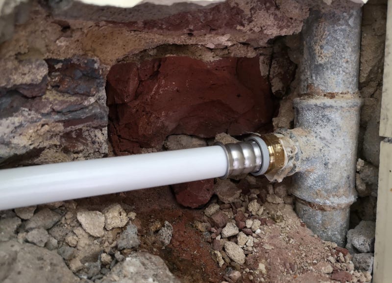 Lead Pipes