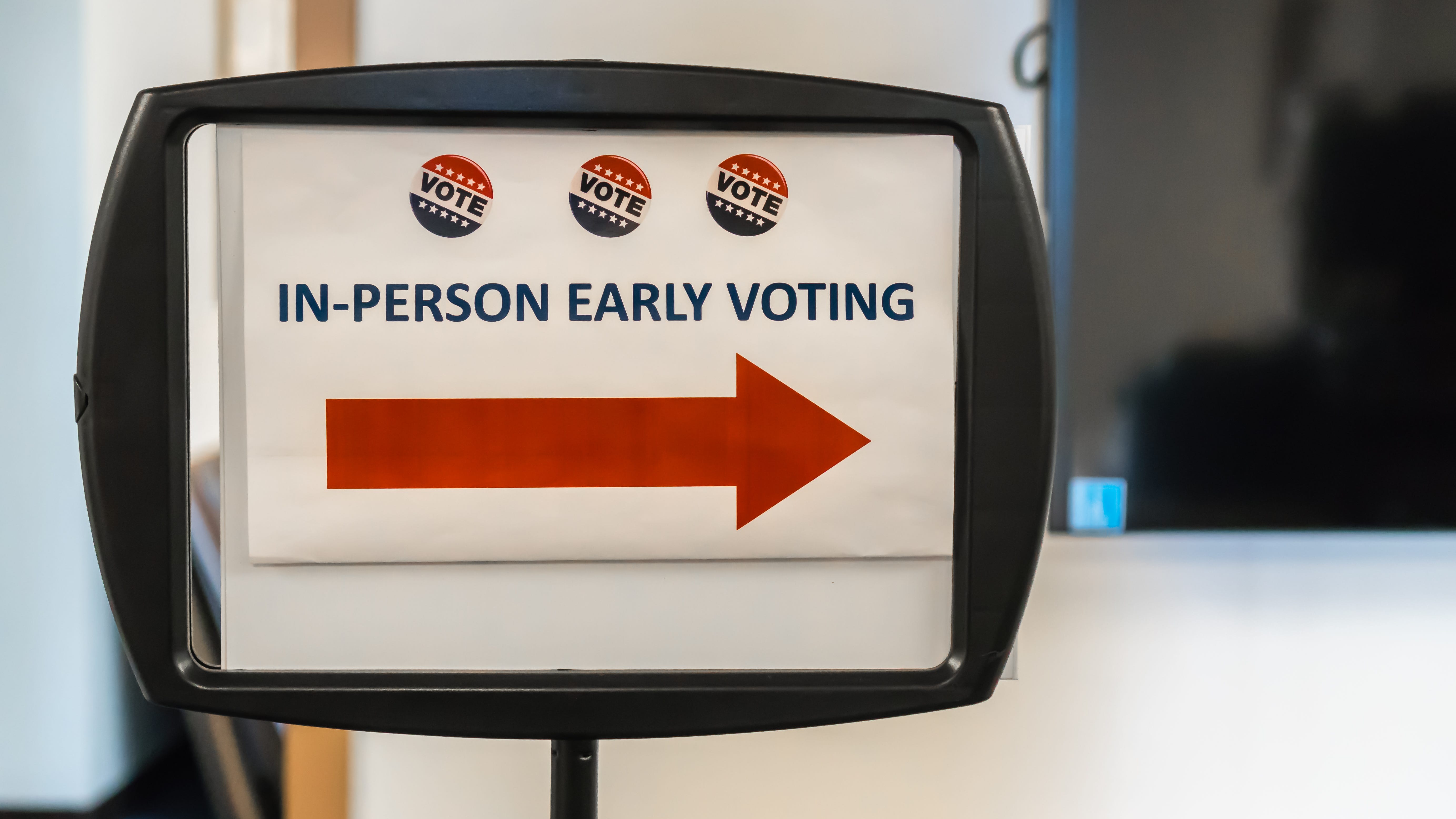 Early voting begins in DuPage County for spring municipal elections