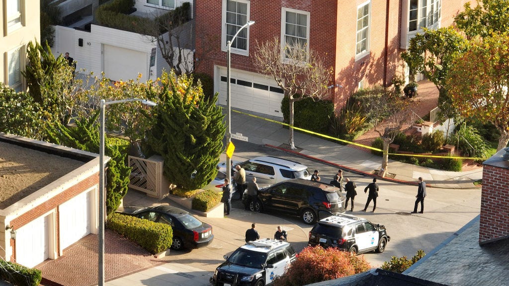 Pelosi attacker charged with federal crimes; was carrying zip ties, bellowed 'where's Nancy?'
