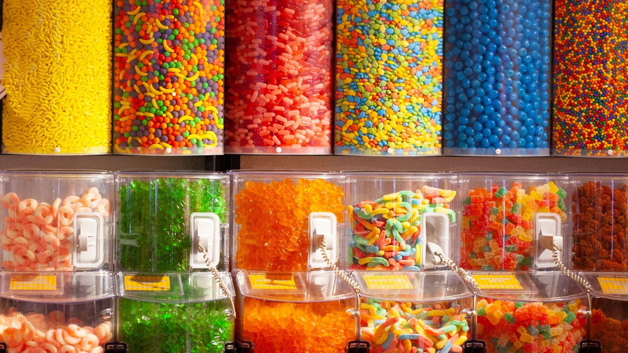 Here's how a sugar shortage could impact Halloween
