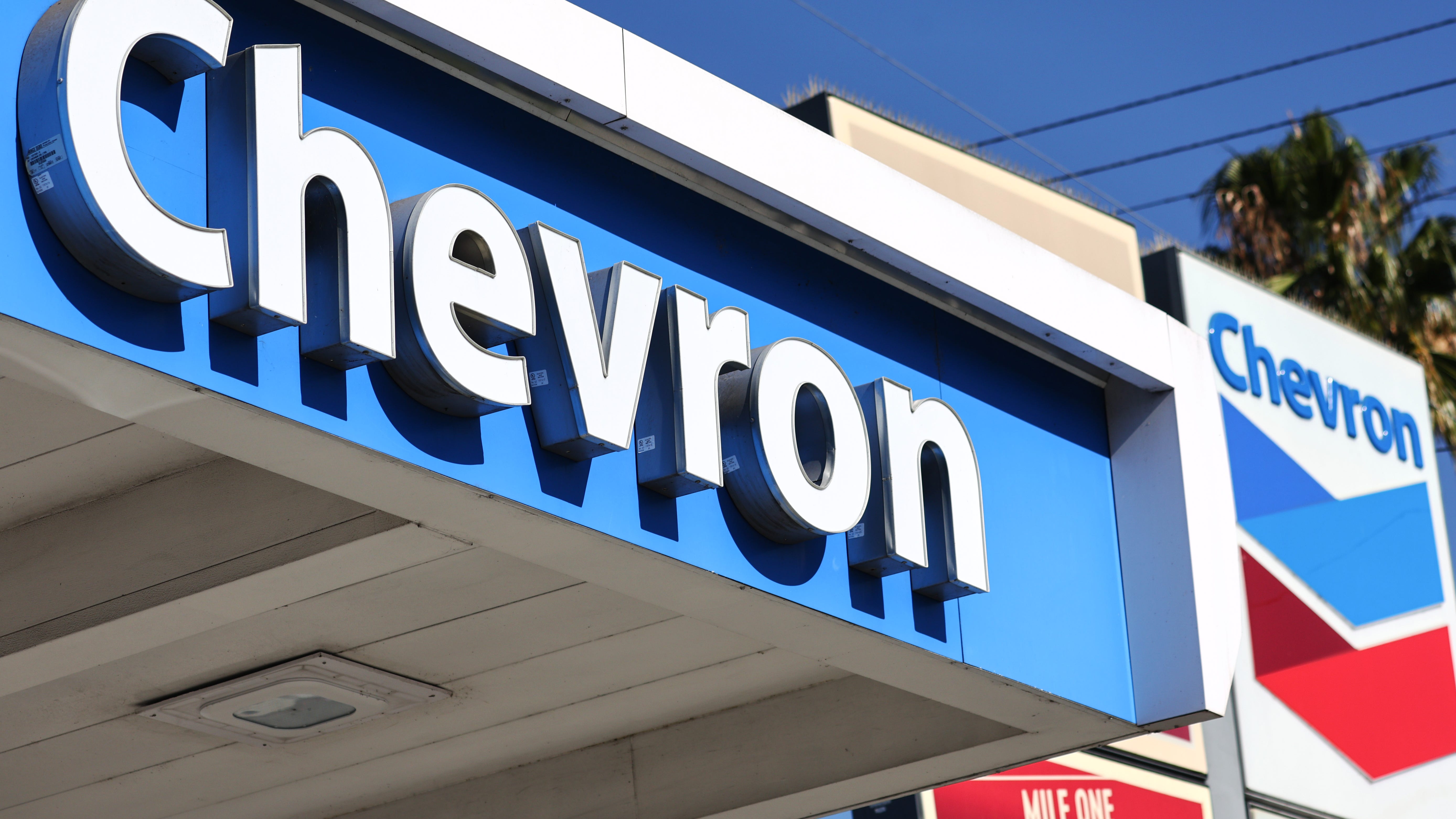 Orange County will sue Chevron for Huntington Beach oil spill