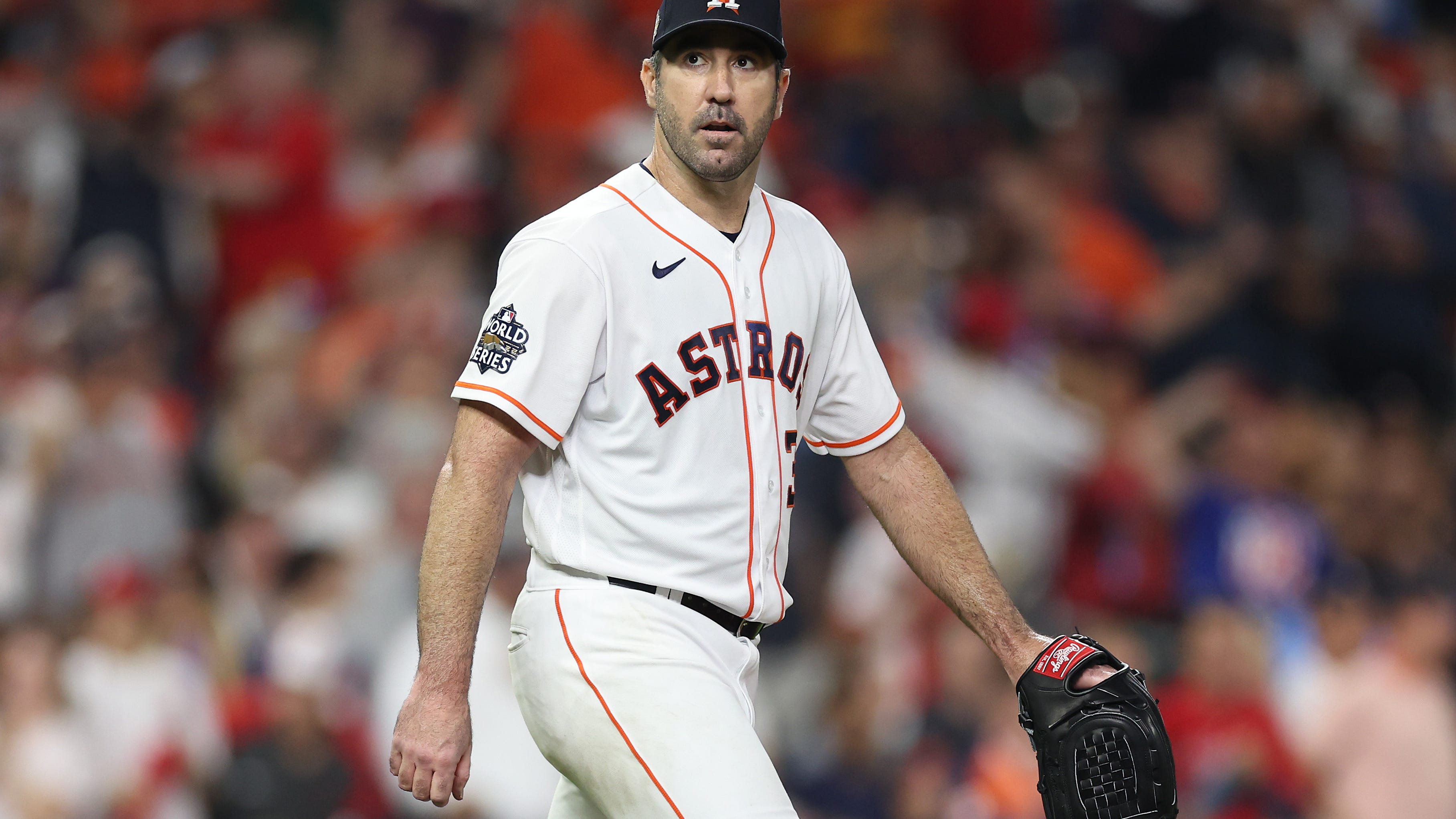 Justin Verlander lays an egg as World Series woes continue