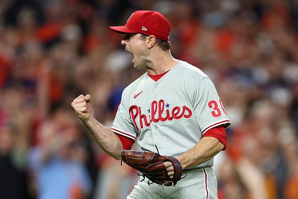 David Robertson is a free agent.