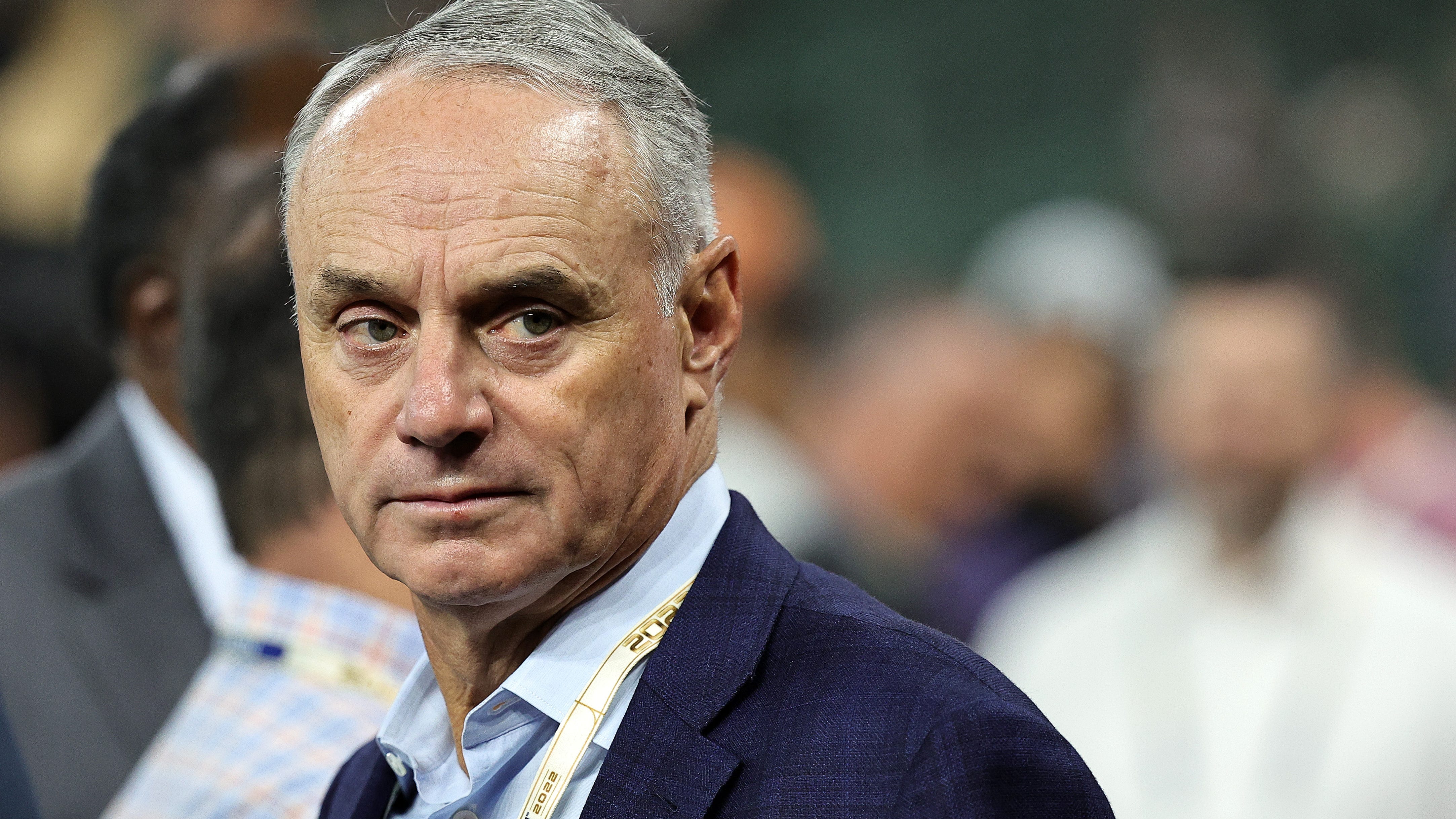 Rob Manfred: Analytics 'sure as heck is not worth the damage' it did to baseball