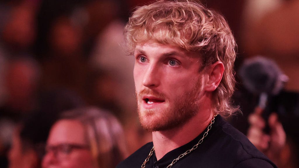 FDA urged to investigate 'absurd' caffeine content in Logan Paul's energy drink