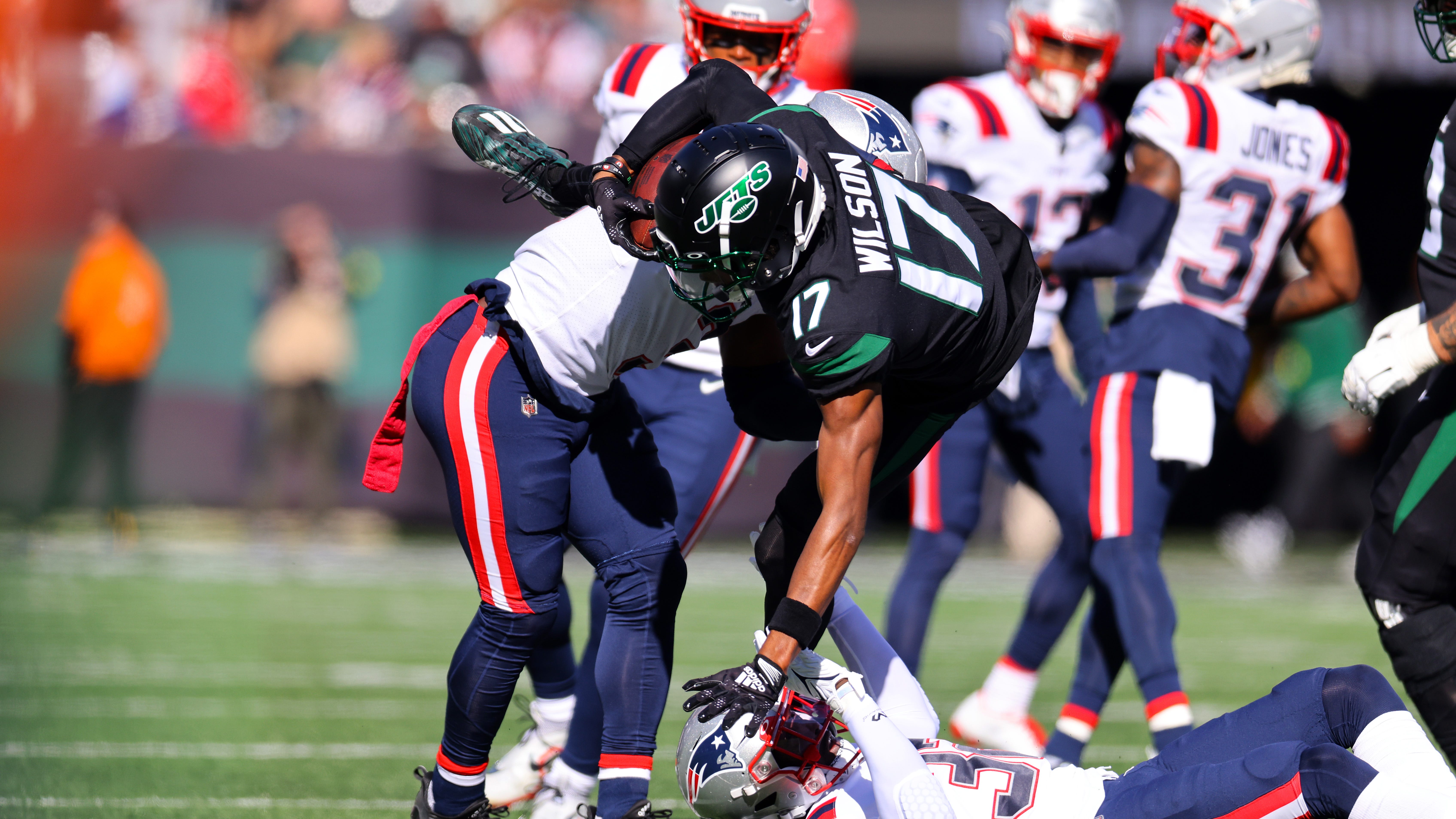 Report: Patriots division rival Jets ‘bracing’ for Hard Knocks appearance