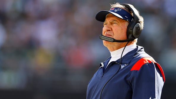 LeSean McCoy: Bill Belichick GOAT narrative is 'bullcrap'