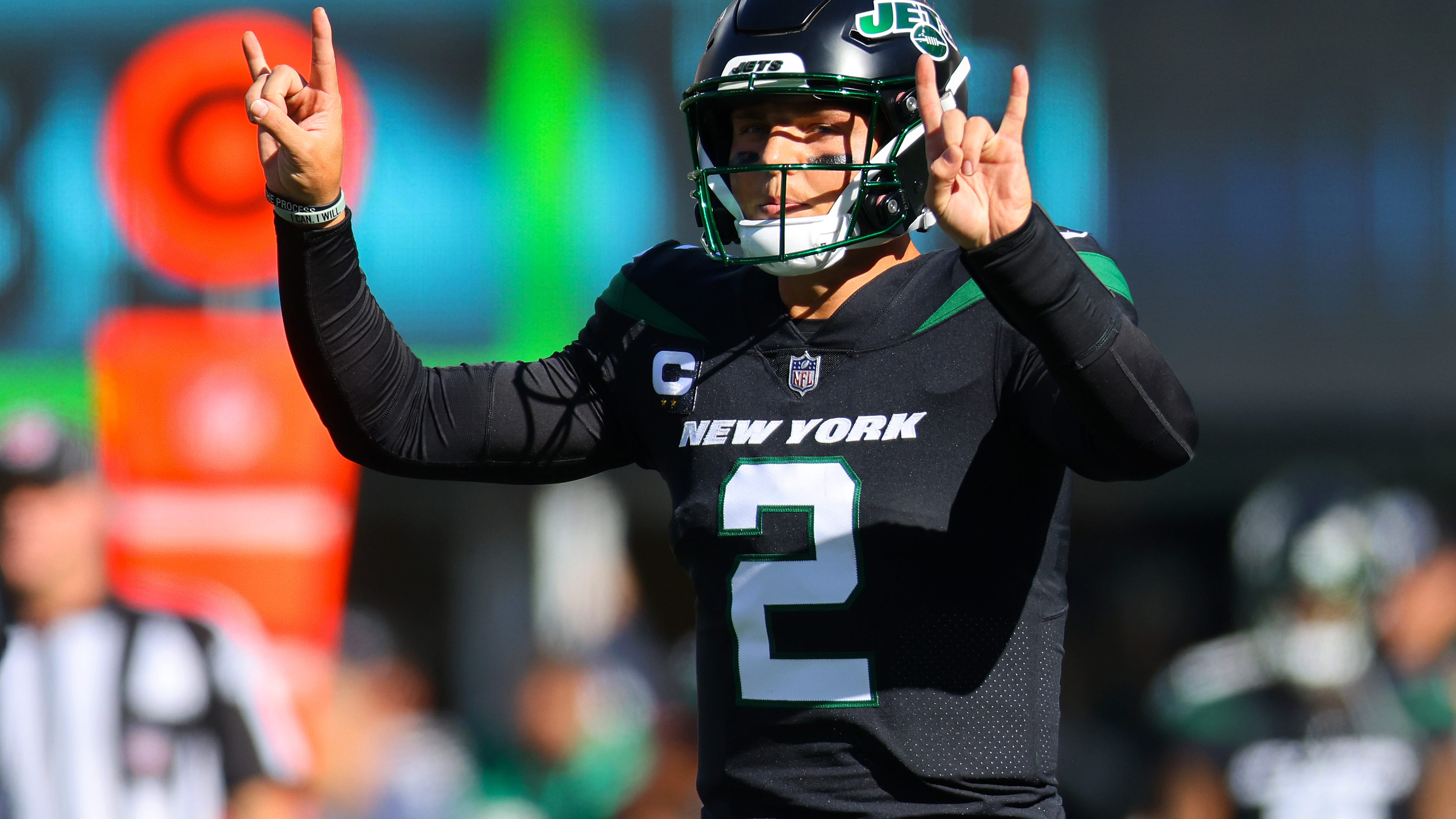 Dan Orlovsky rips Zach Wilson: 'Grow the fudge up, dude'