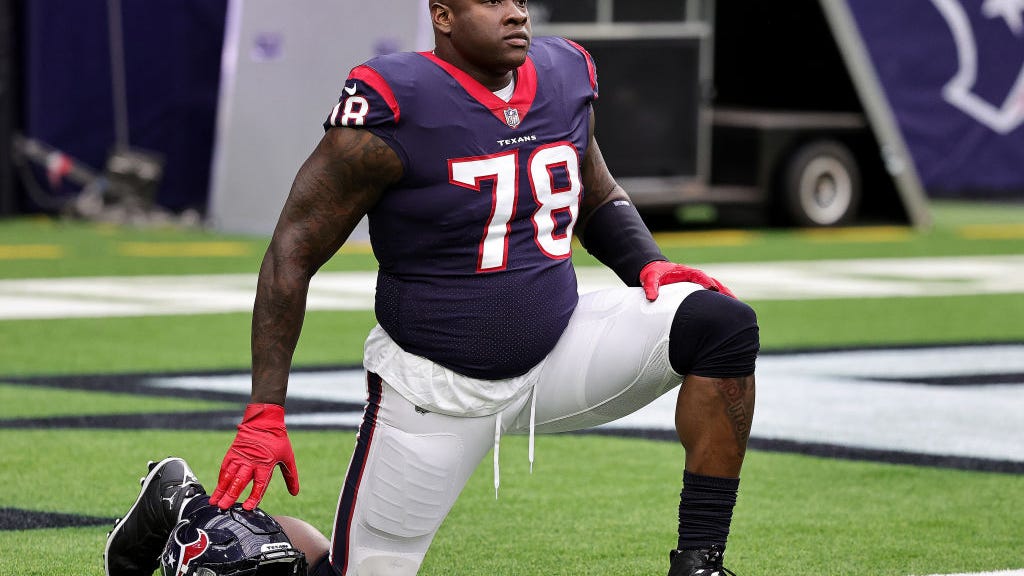Laremy Tunsil excited about his new deal, quick turnaround for Texans
