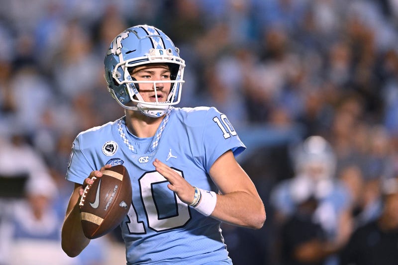 Drake Maye