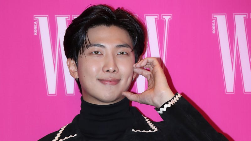 RM of BTS