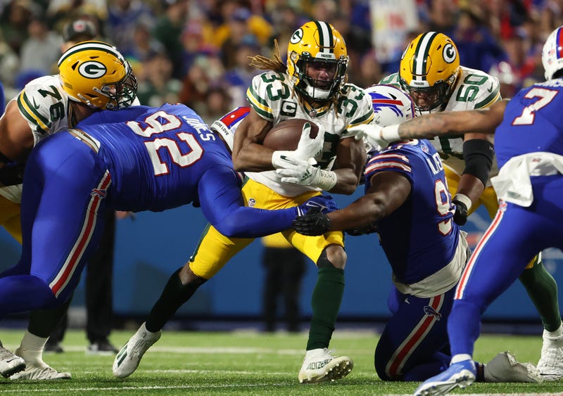 Aaron Jones