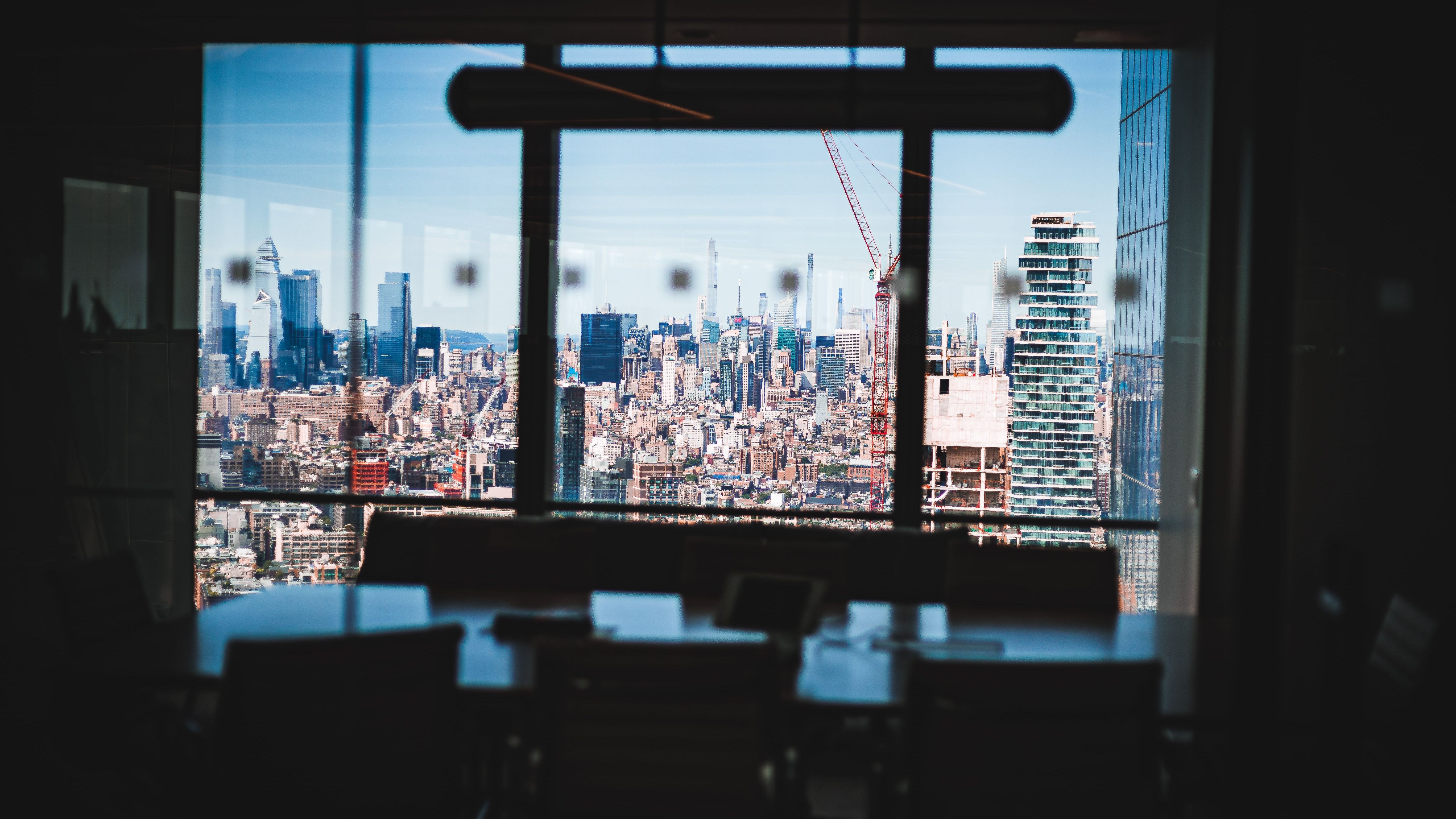 Local business leader: NYC should be the 'best place in America to work from home'