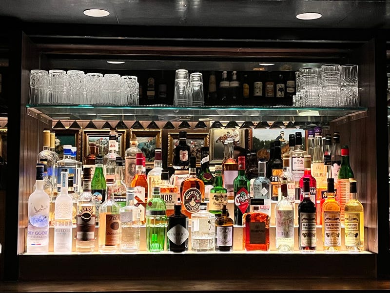 Movie theaters in New York are only allowed to sell beer and wine, according to the New York State Liquor Authority, but this new legislation would add liquor to the mix
