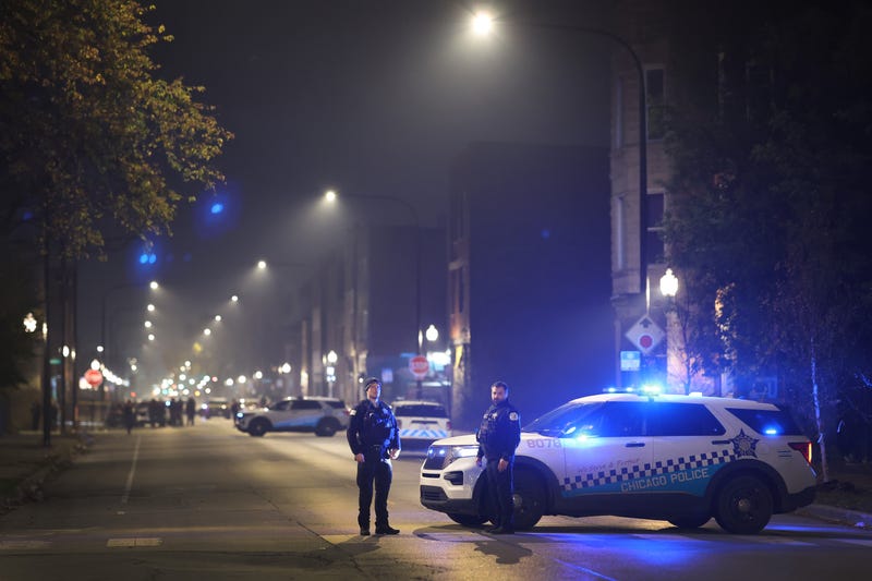 Photo by Scott Olson/Getty Images