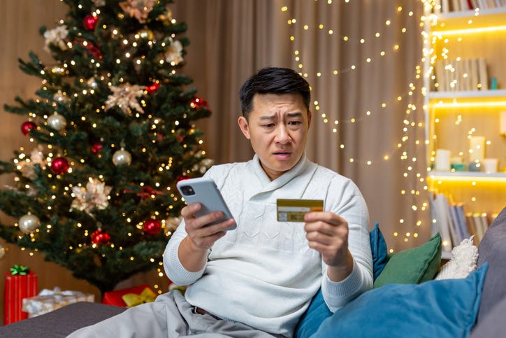 holiday scam