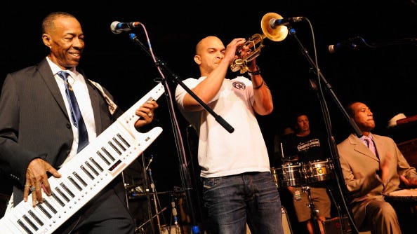 Scoot: Mayor Cantrell calls Irvin Mayfield a <em>“true son”</em> of the city?