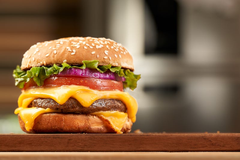 burger