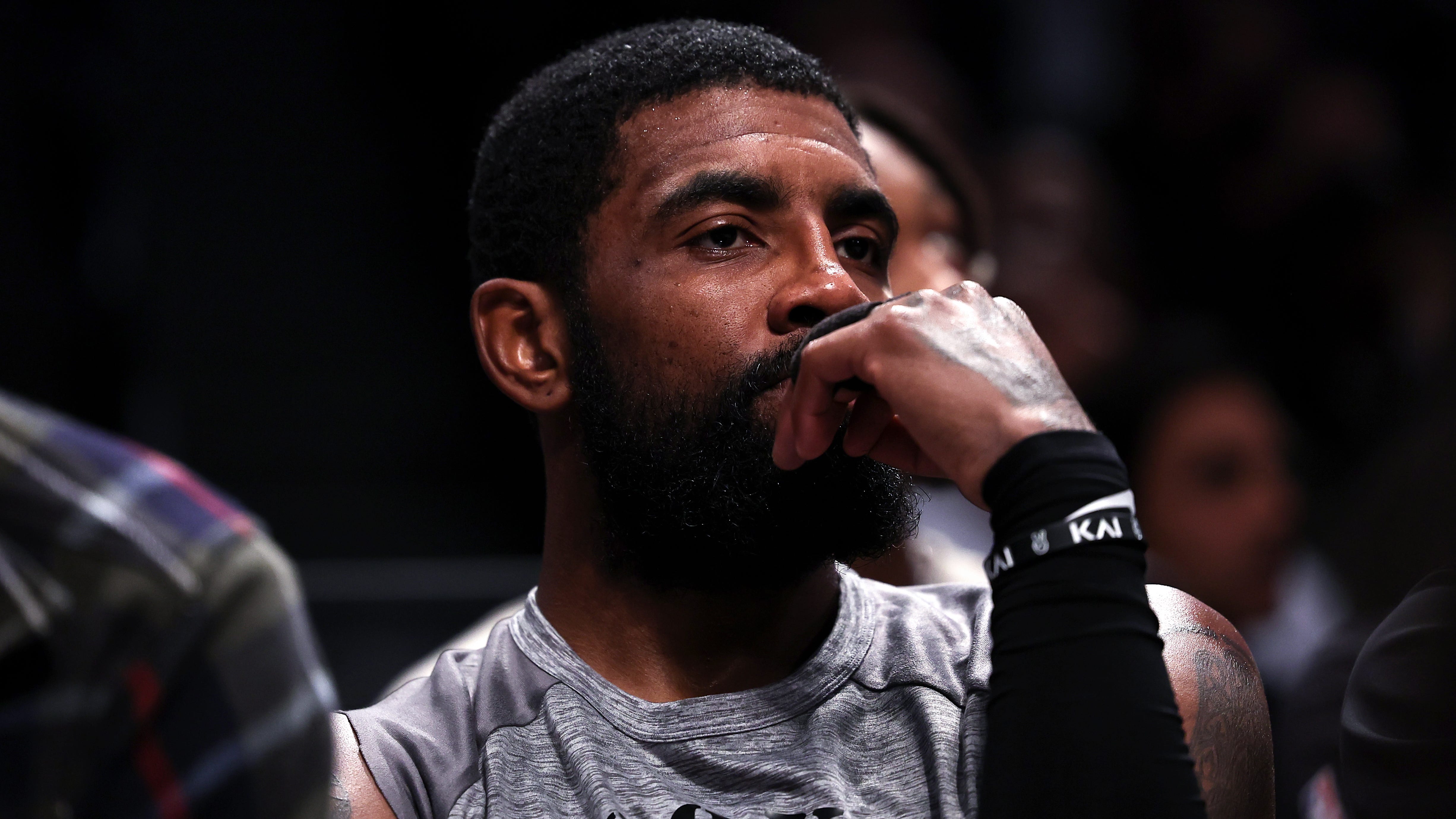 Nike suspends relationship with Kyrie Irving ‘effective immediately,’ won’t release his new sneaker