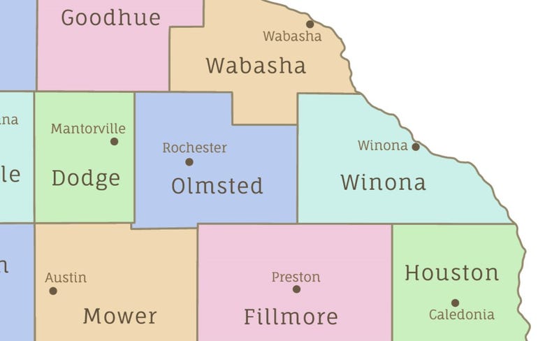 Classes at Stewartville High School in Olmsted County have been canceled Friday after a shooting in the parking lot.