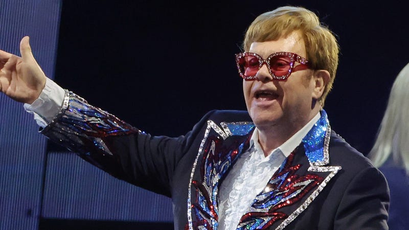 Sir Elton John