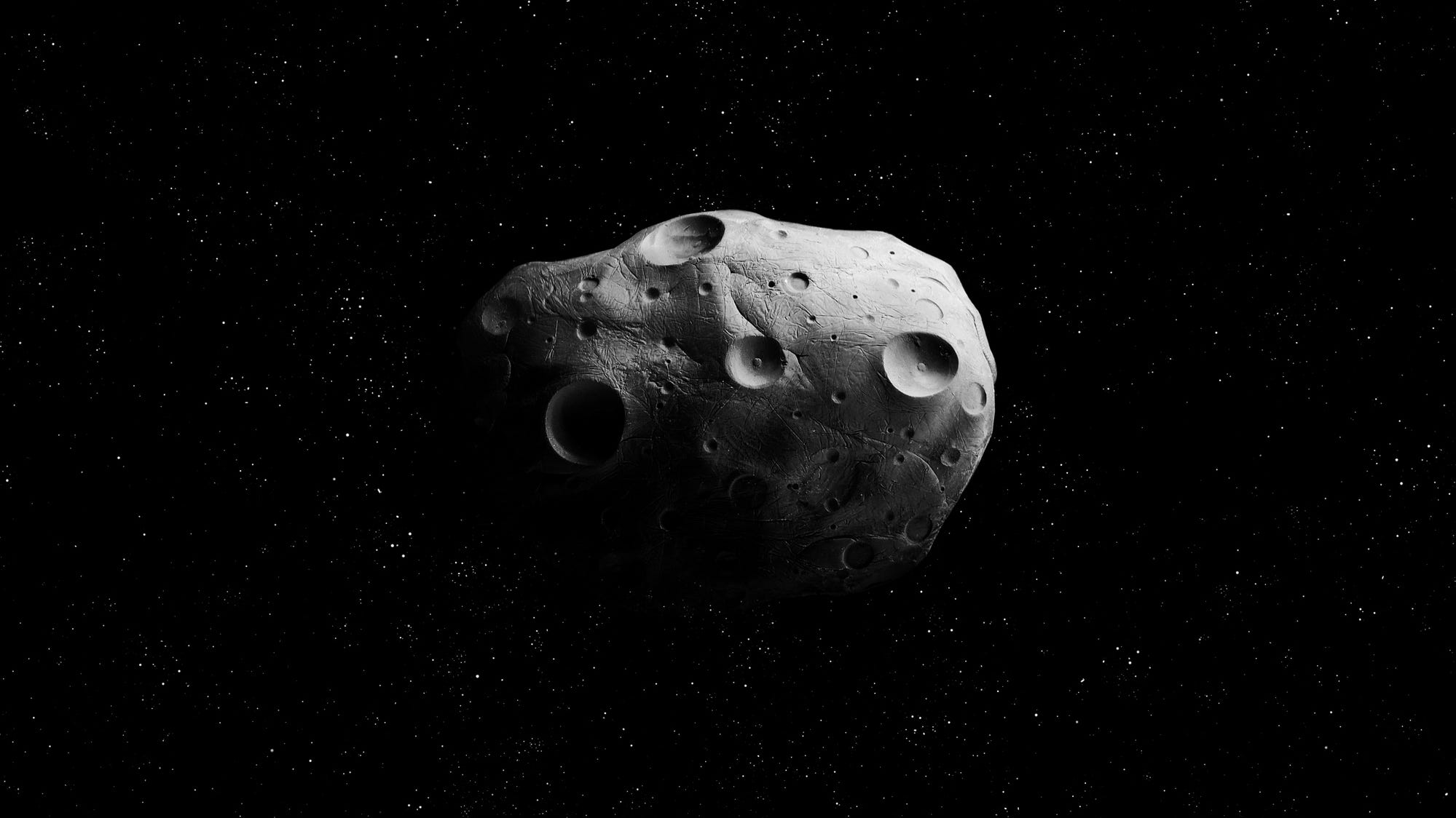 Rare 17-pound meteorite discovered in Antarctica