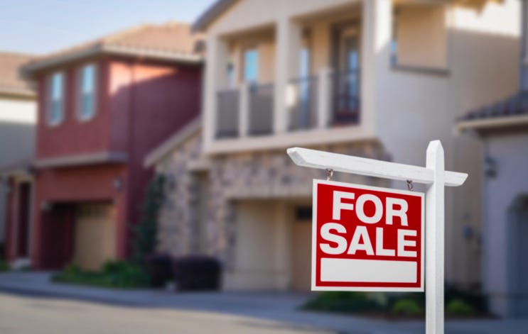 home for sale