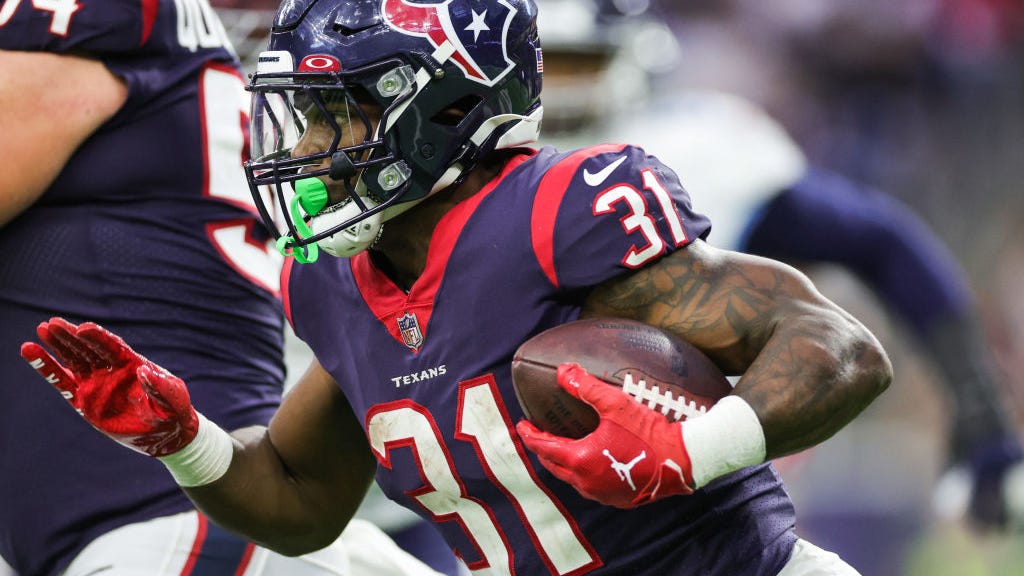McClain: Texans must be more effective running the ball and stopping the run