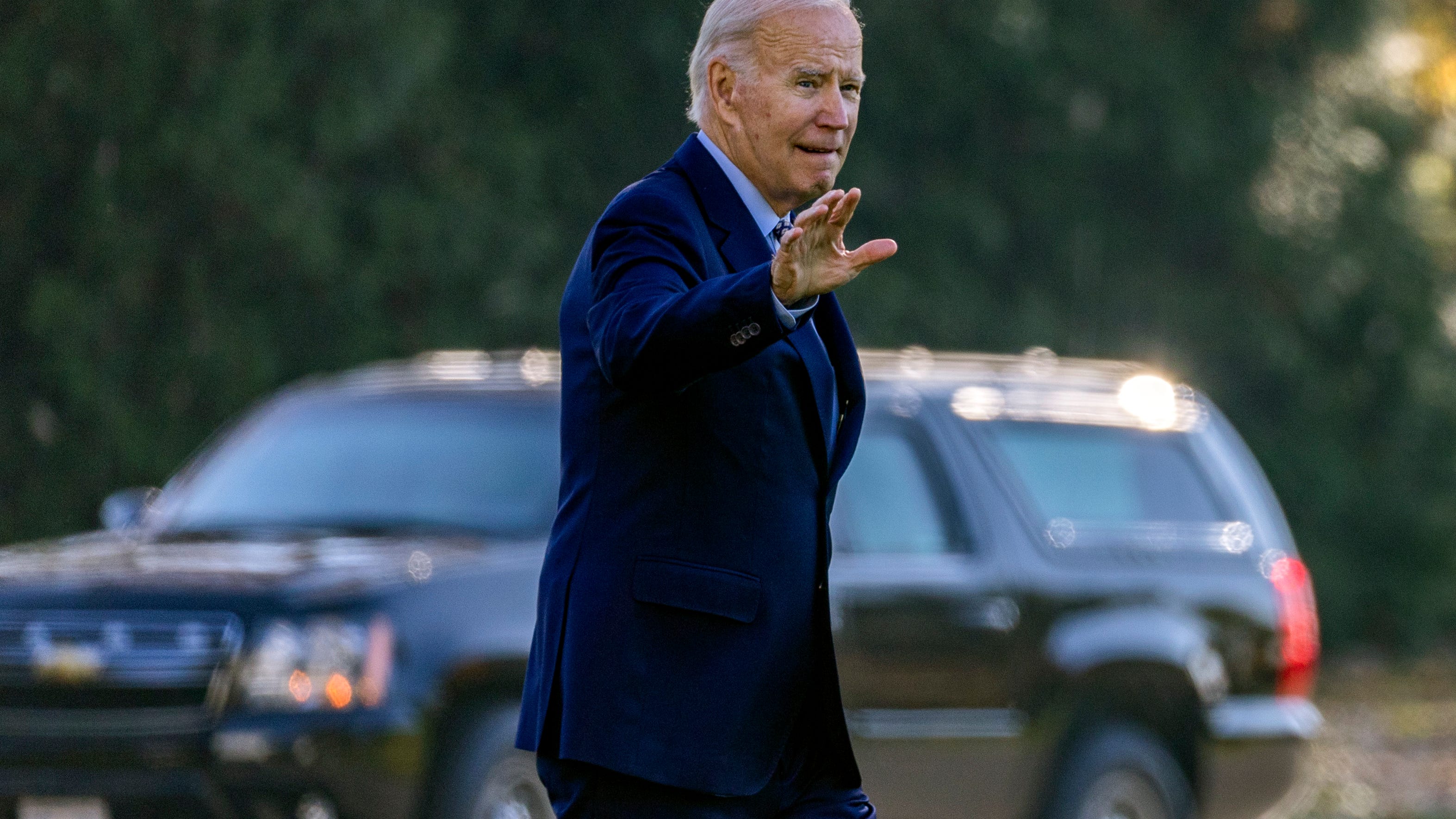 Biden set to speak at Oceanside rally seeking to boost Levin's reelection bid