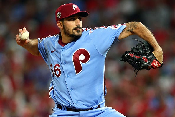 Where will Zach Eflin sign in free agency?