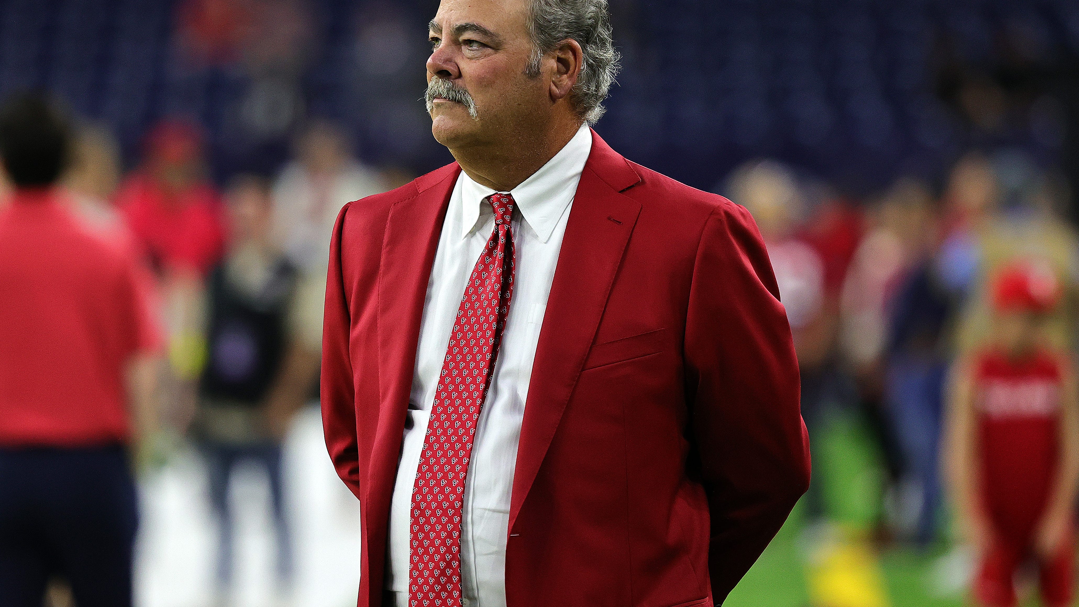NFL insiders call out Texans' 'despicable' diversity issues: 'It's bulls–t'