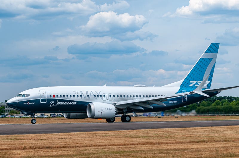 Boeing 737 Max