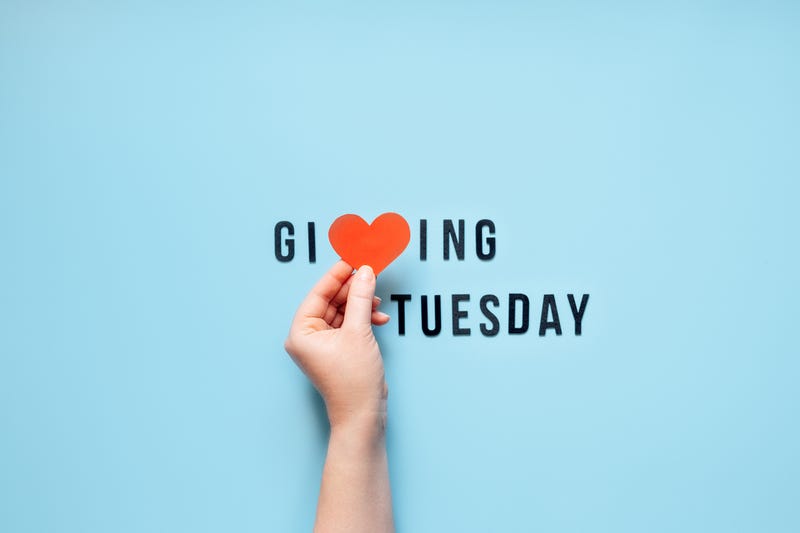 Giving Tuesday