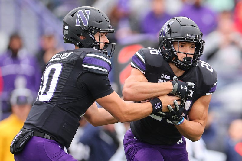 Northwestern football