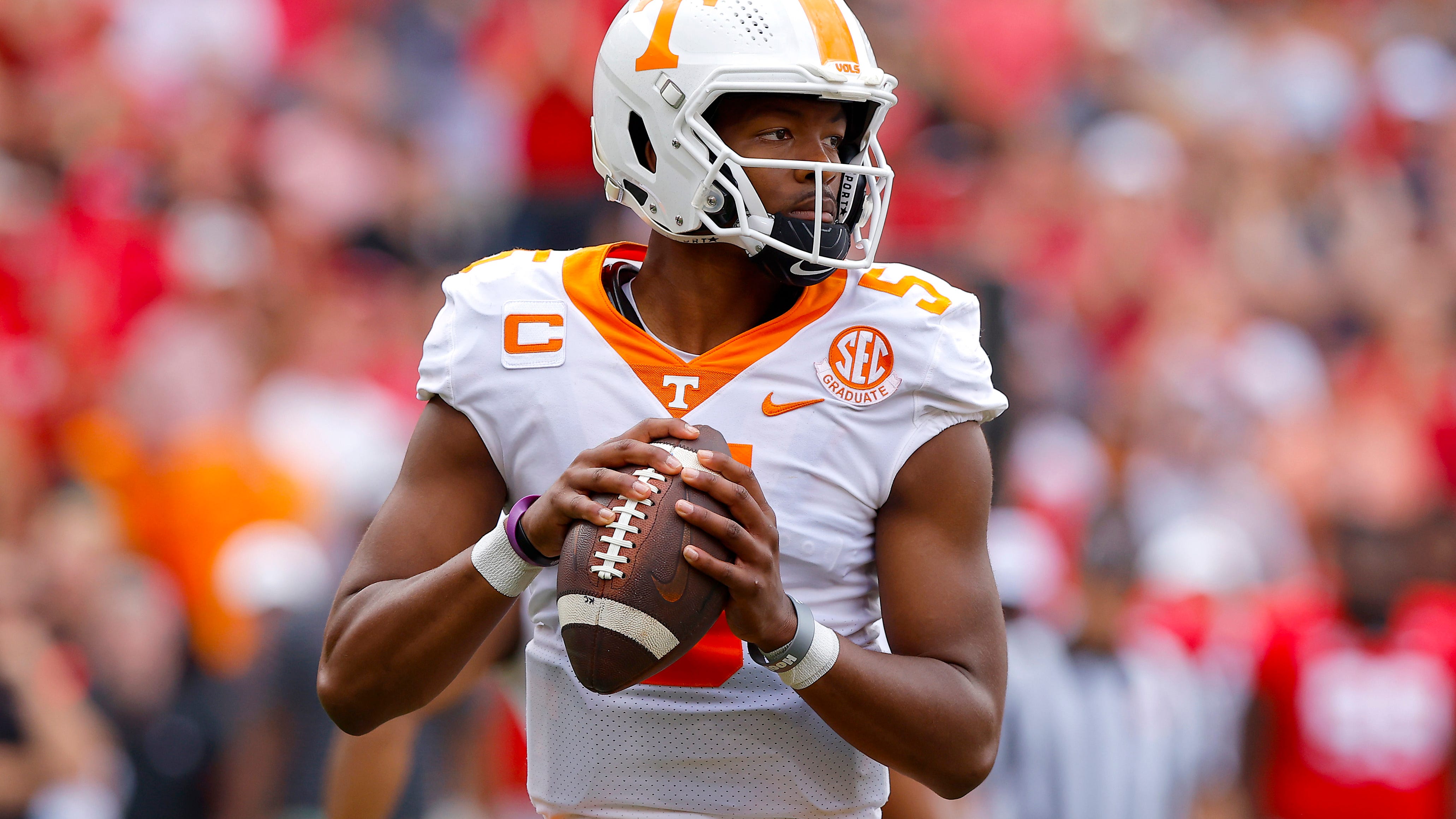BMitch: Commanders right to hold pre-draft visit for Hendon Hooker