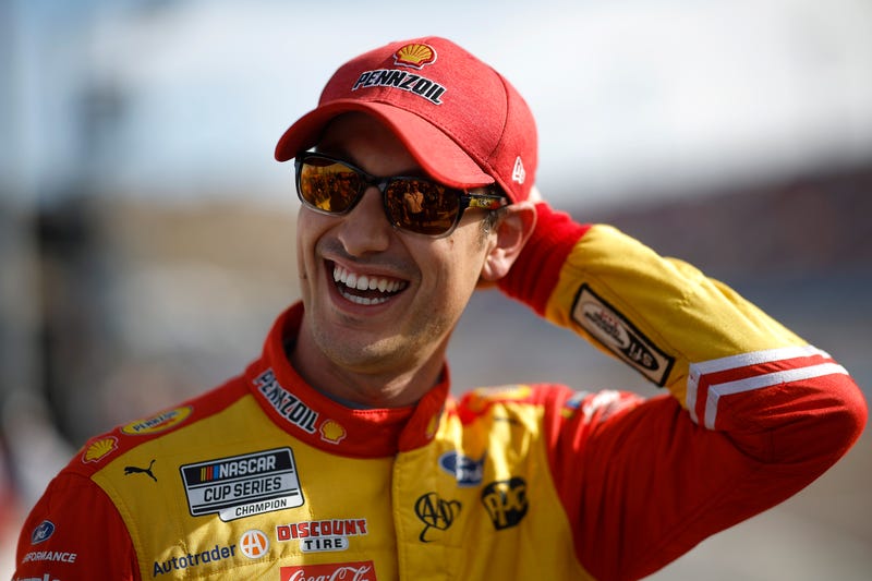 Joey Logano on Mercedes in the Morning