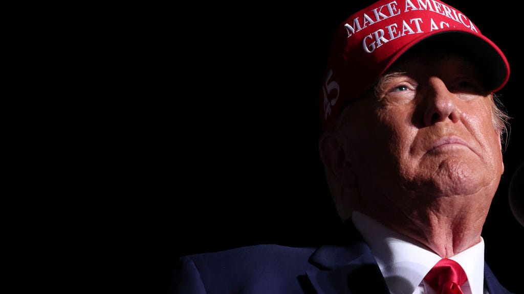 Majority of GOP voters say they are Republicans instead of Trump supporters