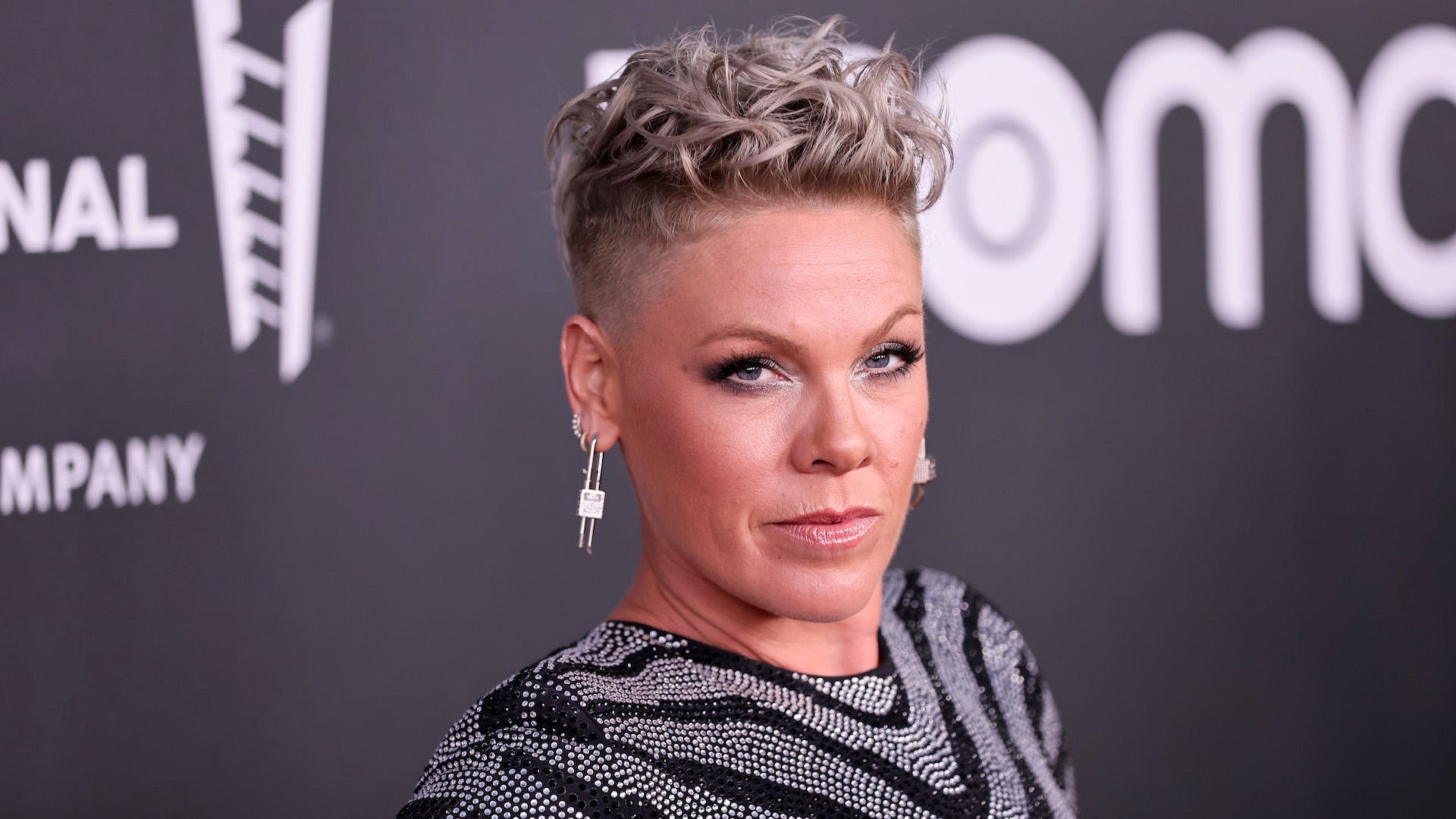 P!nk takes a leap on new album, 'Trustfall': Listen now